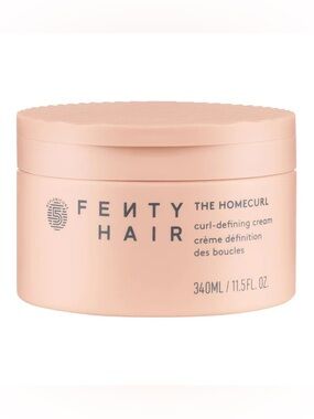 Fenty Hair The Homecurl Curl-Defining Styling Cream - 11.5 oz - NEW!!    beauty